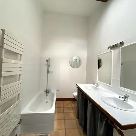 Charmante Maison En Pierre Dans Mas Holiday home