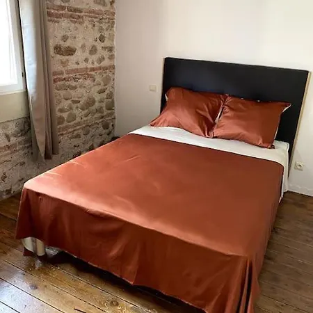 Charmante Maison En Pierre Dans Mas Holiday home Perpignan